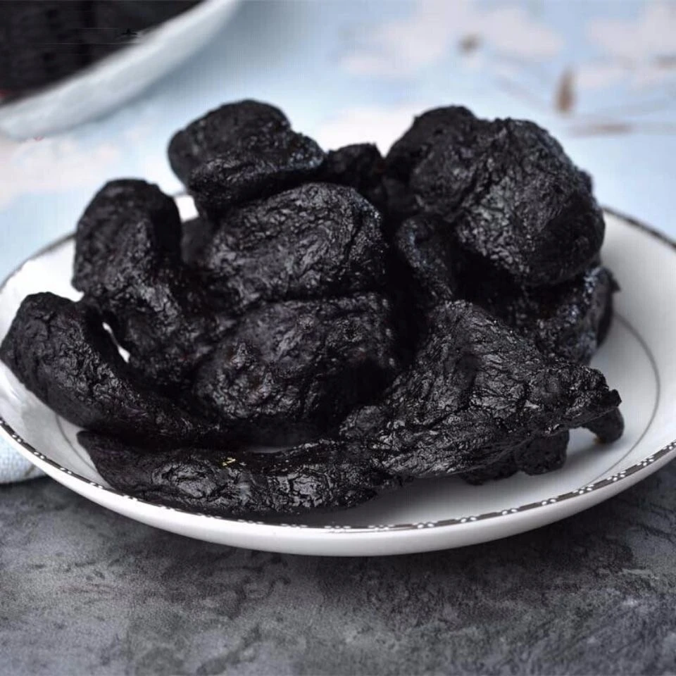 【山货-好物】云南现收山货土特产熟地黄可搭桑葚