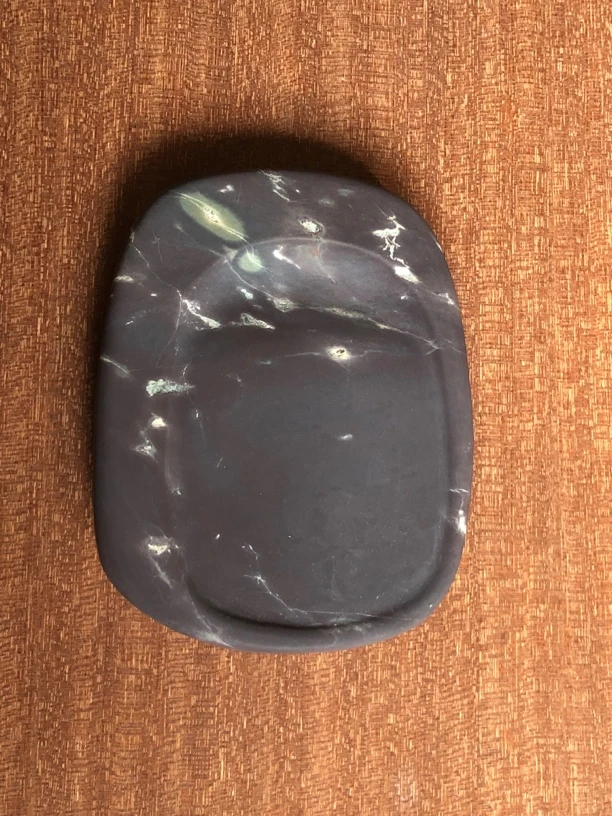 肇庆端砚麻子坑砚台