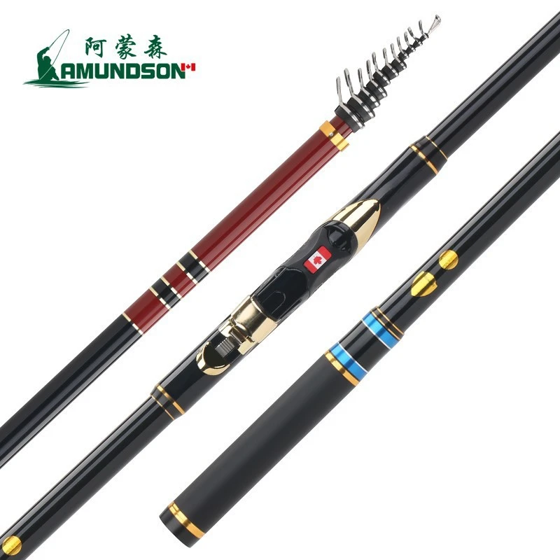 新款秘剑黑刺矶钓竿超轻超硬斜导环海钓淡水轻滑漂适用