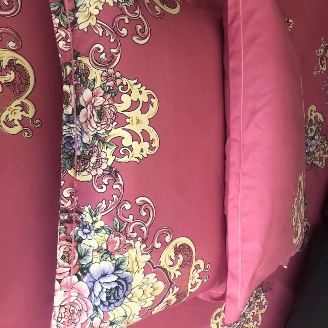 枕套磨毛加厚一对