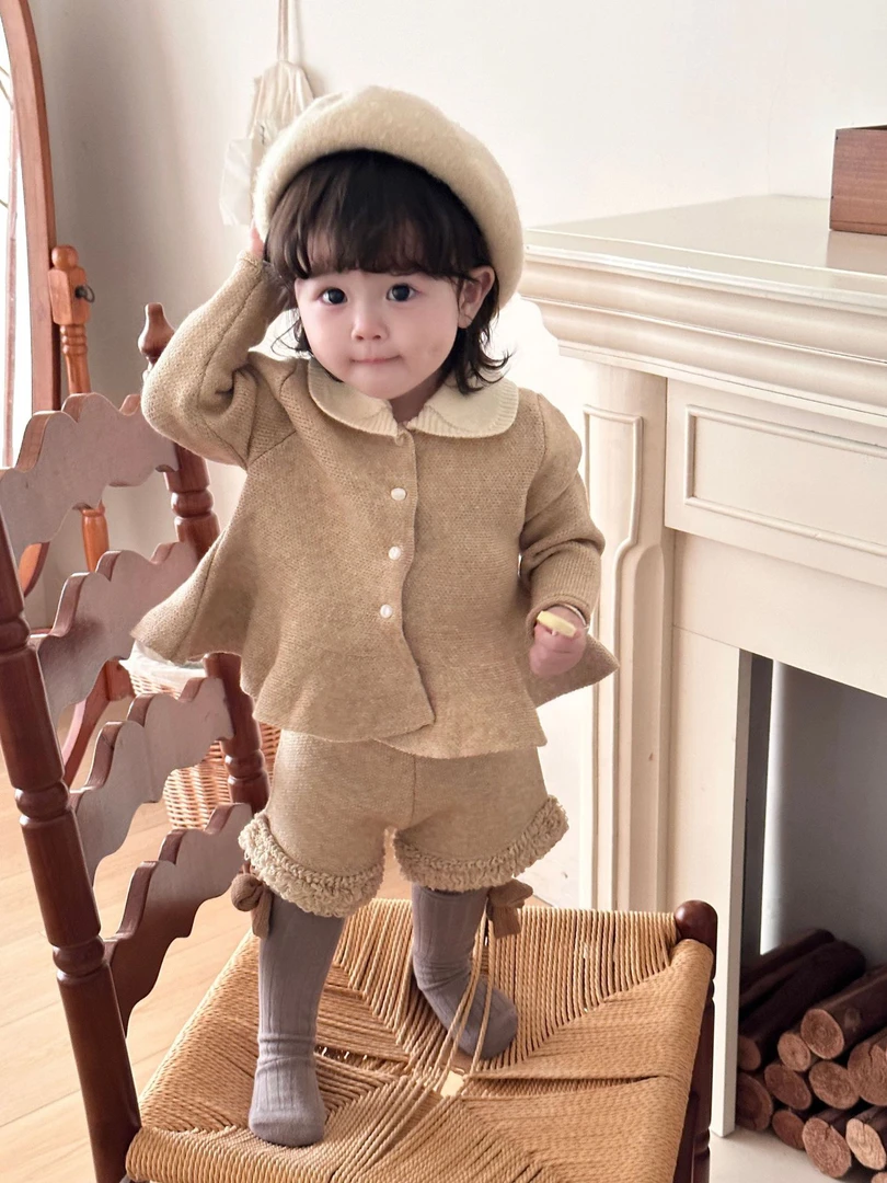 可爱甜美韩版童装