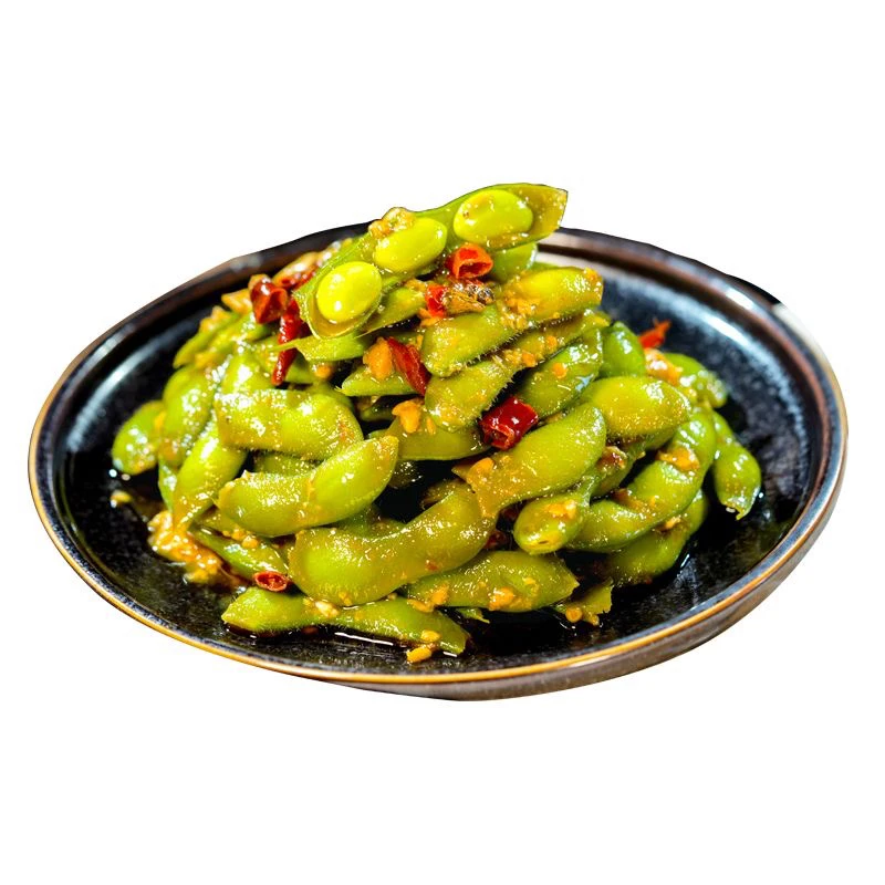 五香毛豆美味可口350克