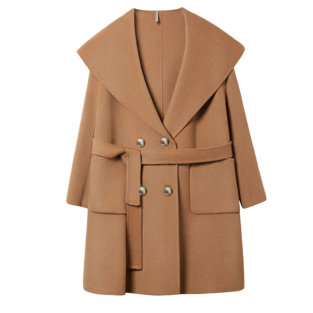 【MAX同款高端定制100%羊毛】201新款秋冬破价福利8860