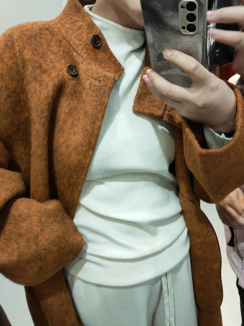 显瘦百搭针织打底衫各种颜色冬季必备神器短款