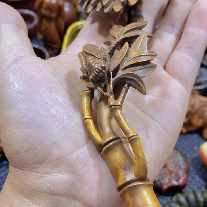 【闪购商品】滴血莲花菩提吊坠