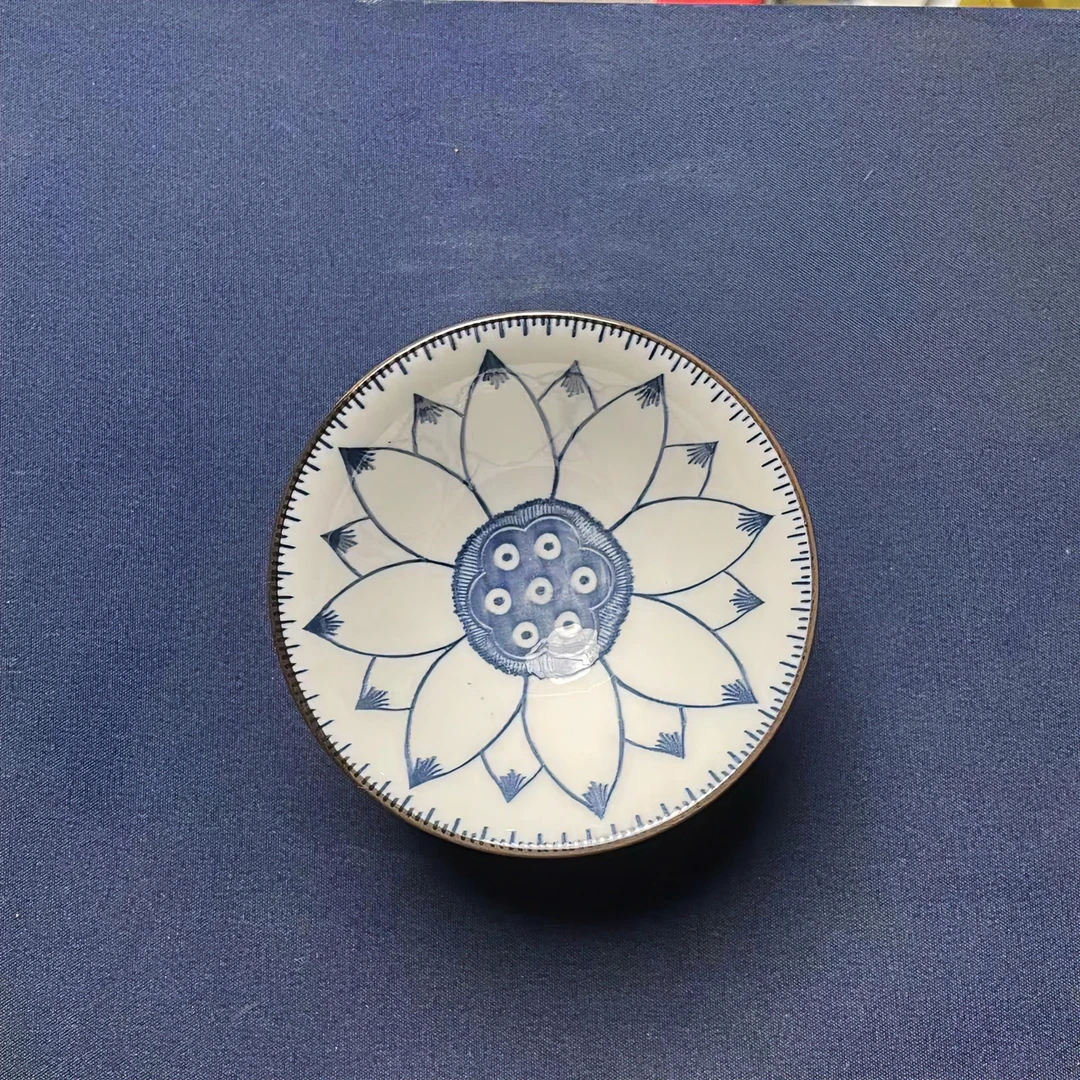 AG42/一套 带定制锦盒+（景德镇瓷杯子）