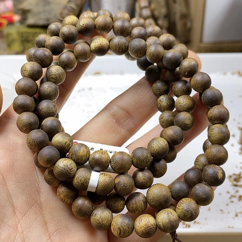 【闪购商品】沉香手串0.8-25-99沉