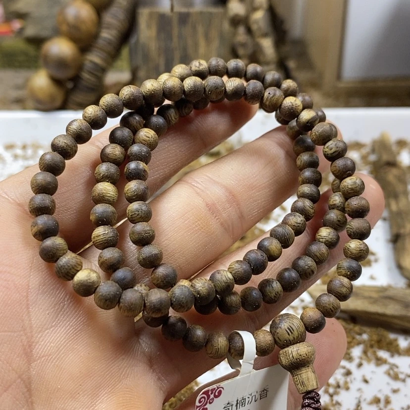 【闪购商品】沉香手串