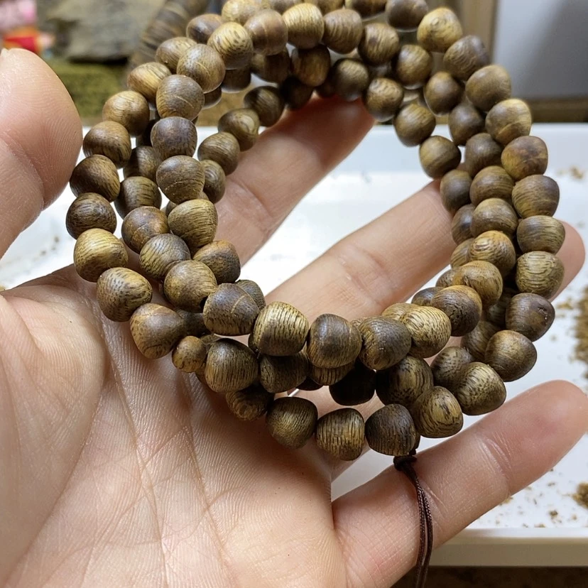 【闪购商品】沉香手串0.8-23