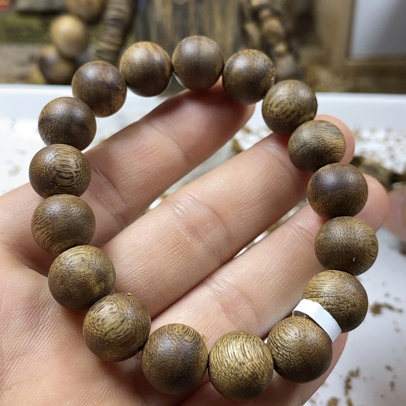 【闪购商品】沉香手串1.2-8