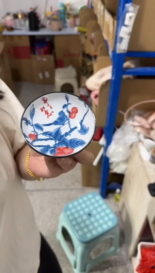 【闪购商品】瓷片@@FL788