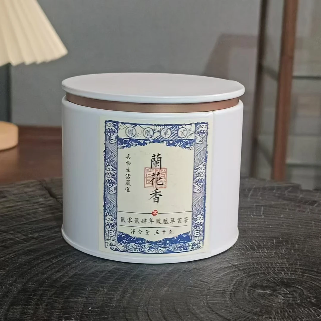 喜物严选-凤凰单枞兰花香50g