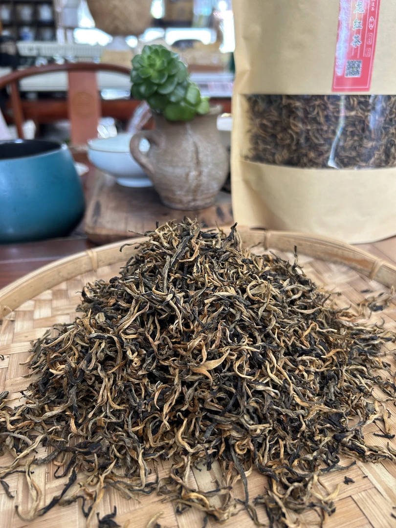 云南滇红一芽一叶（散茶）