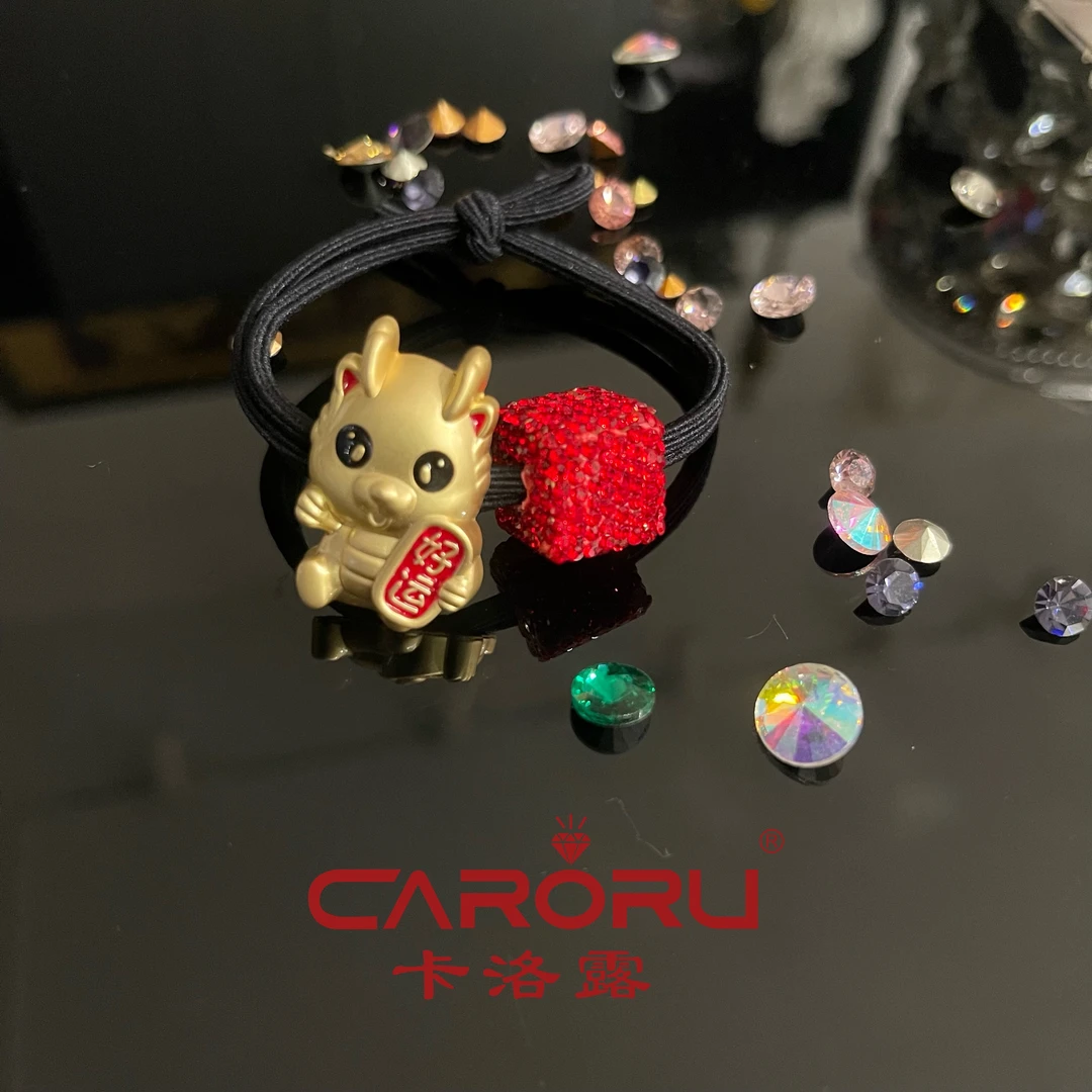 CARORU卡洛露【龙年好运】2023原创发绳