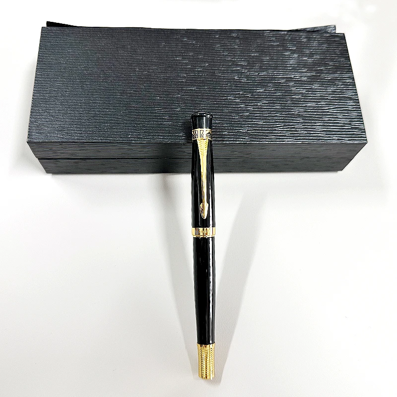 LISEUR/礼赞908-1镀金尖钢笔墨水笔