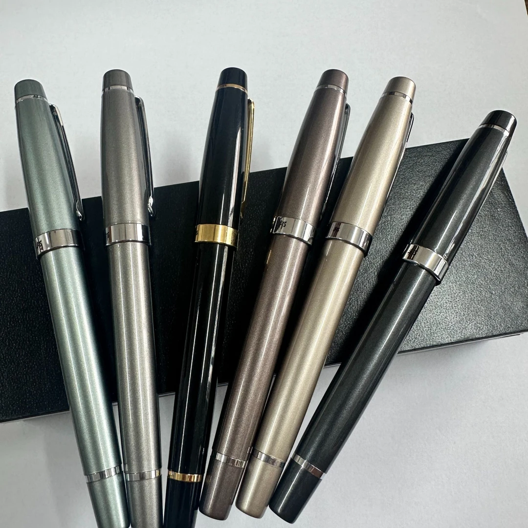 肖 邦树脂钢笔 流程书写 适合长时间书写