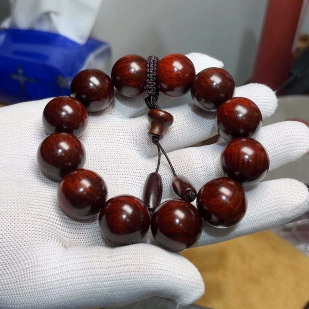 【闪购商品】小叶紫檀手串/手链印度小叶紫檀2.0