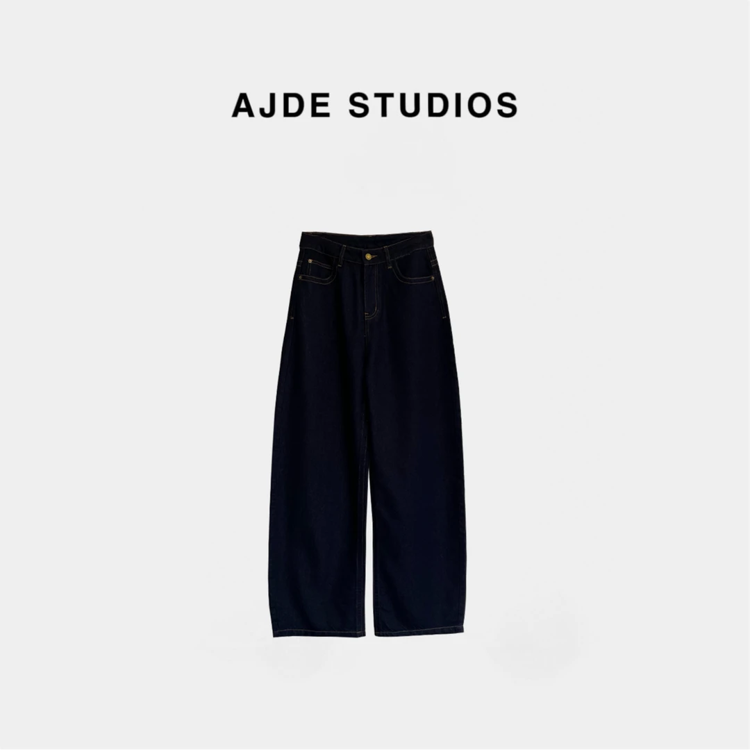 AJDE | 心动原牛 牛仔裤08