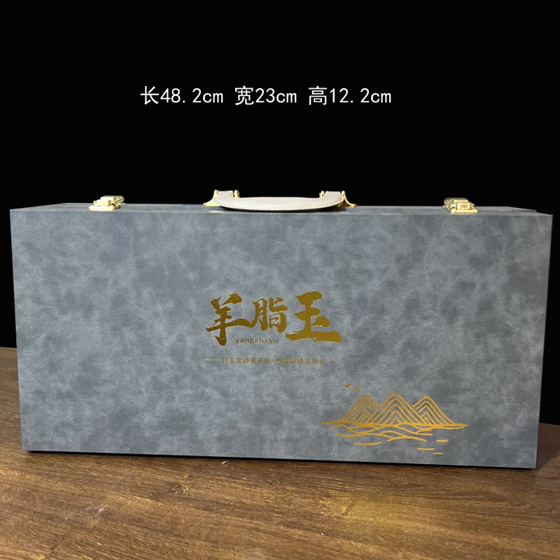 空礼盒茶具盒子包装盒10头11头礼盒无茶具空礼盒