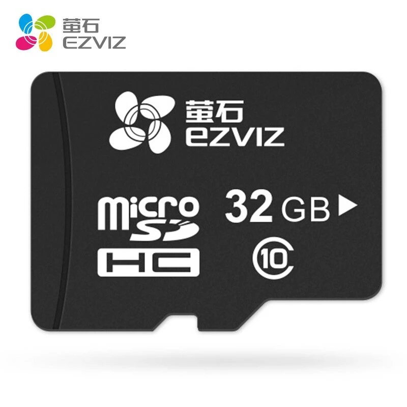 萤石内存卡原装监控存储卡手机通用高速卡监控专用存储卡录像录像