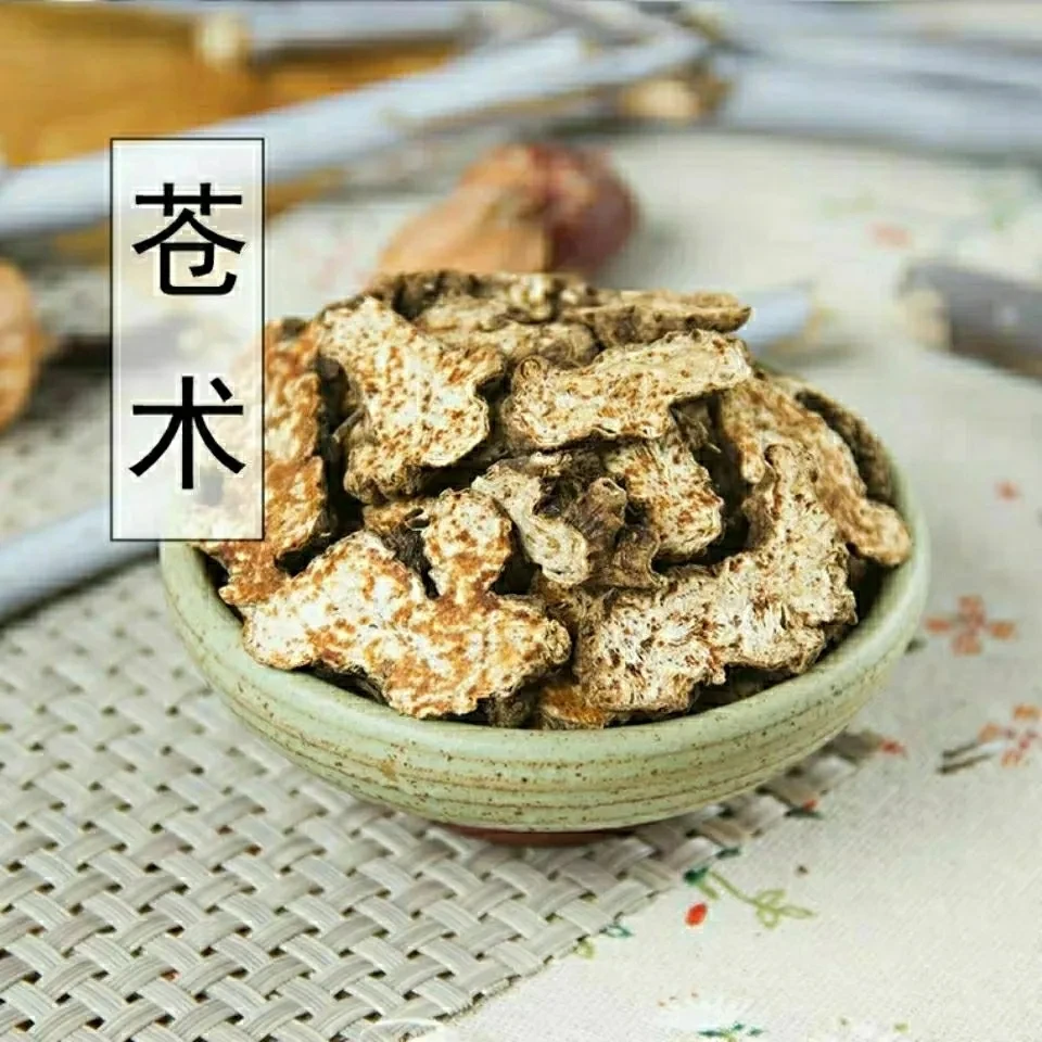 【苍术】100g/500g内蒙原产正品苍术煮水泡水北苍术另售干姜