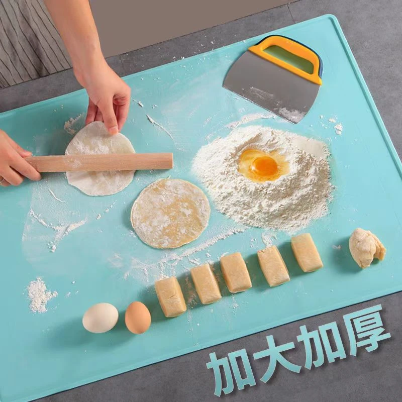 2514    硅胶揉面垫大号60*50cm