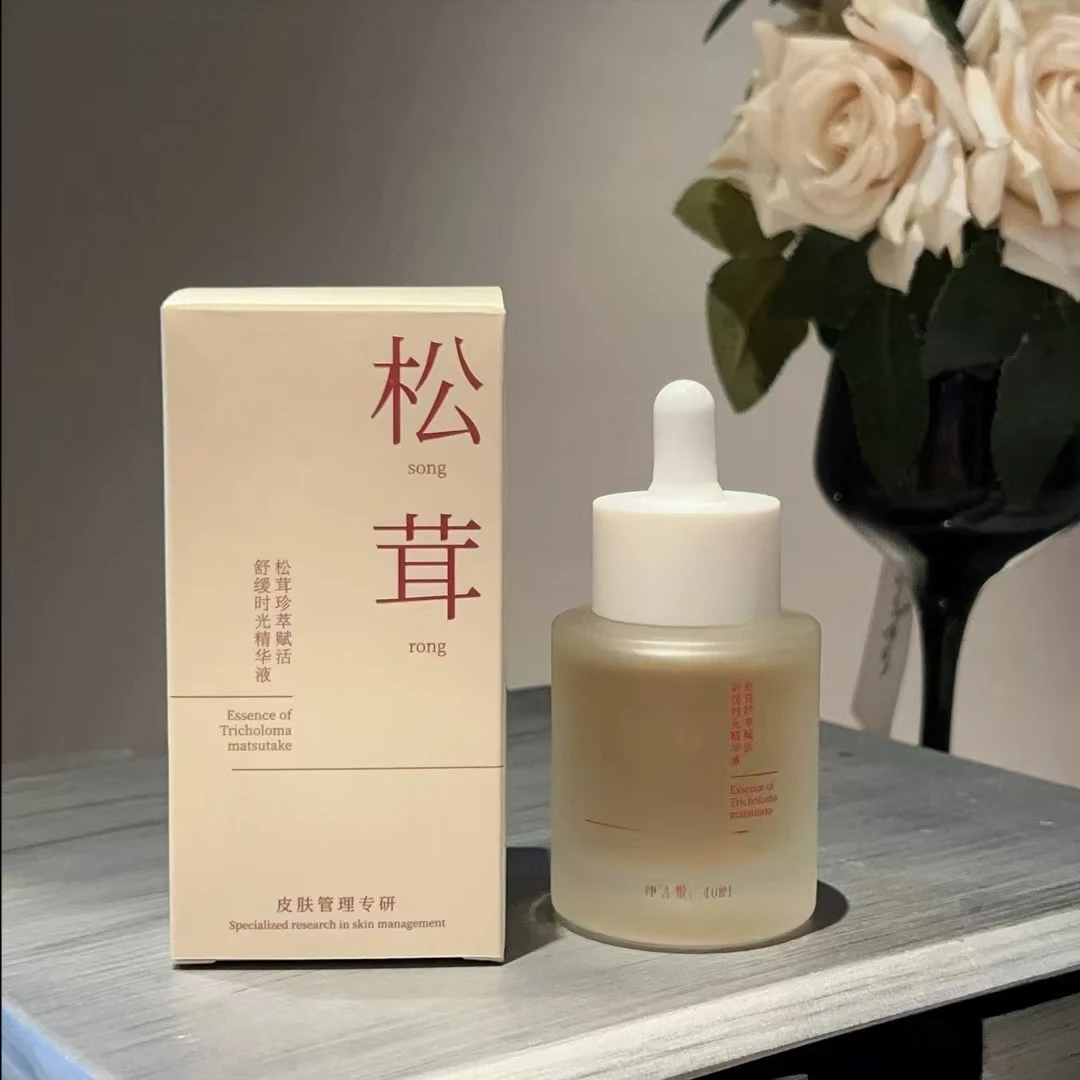 2216     松茸珍萃赋活舒缓时光精华液