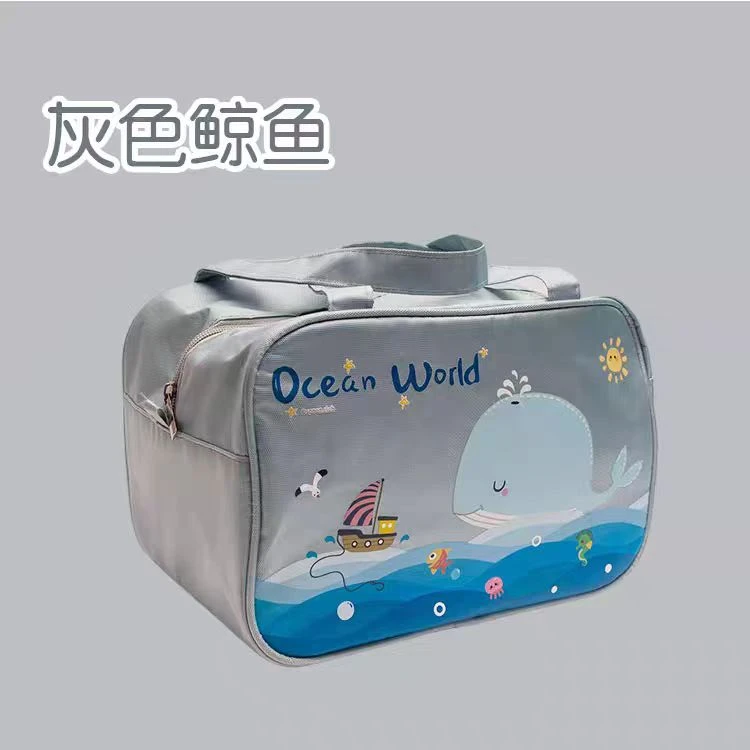 2611 大容量便携保温包便当包