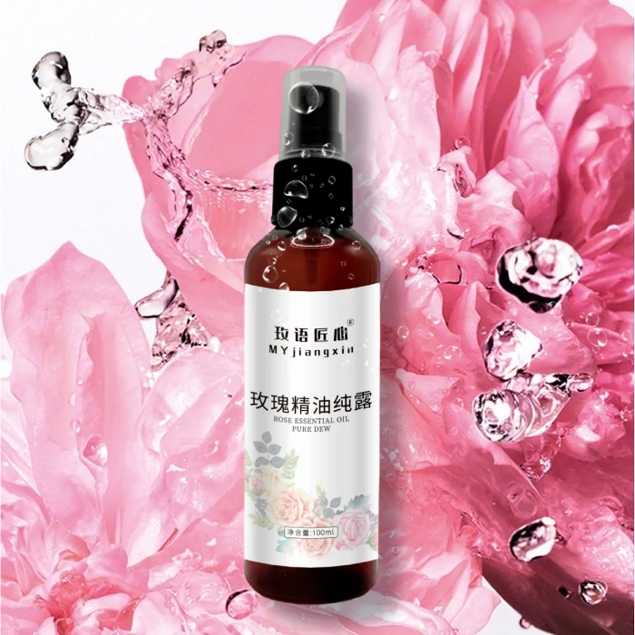 玫瑰精油纯露