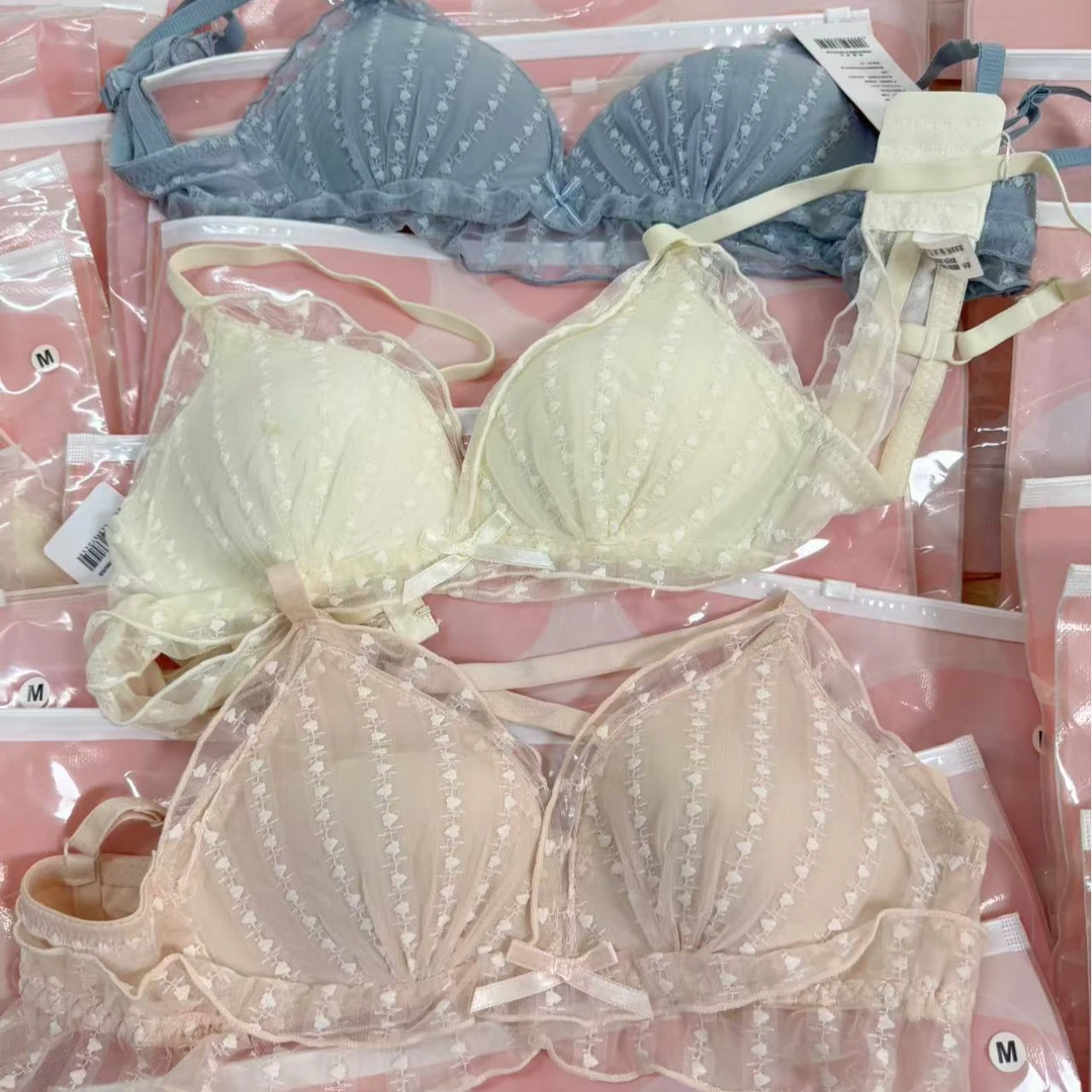 JUN 编码【401-600】清仓内衣 偶有瑕疵-4