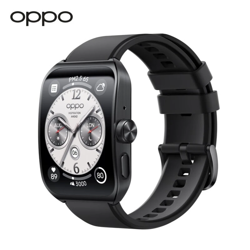99新 OPPO OPPO watch4 pro 全智能手表 运动健康 二手电话手表
