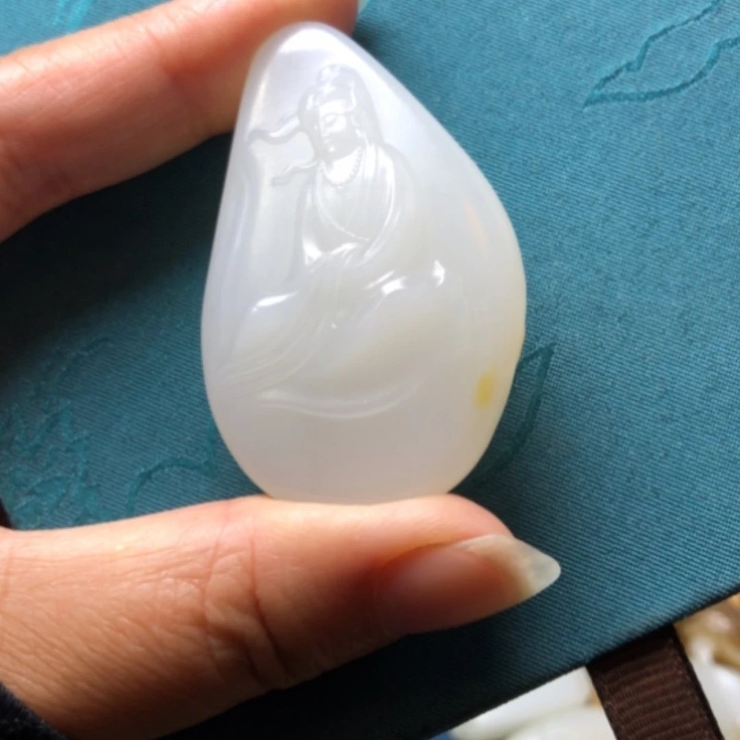 【闪购商品】和田玉颈饰未镶嵌