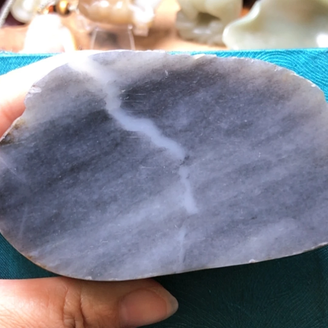 【闪购商品】和田玉颈饰未镶嵌能*