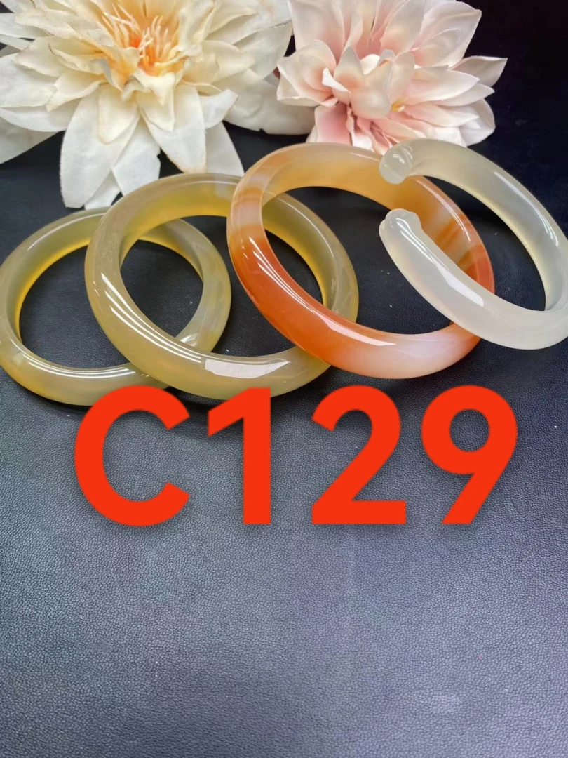 C129直播专用链接天然原色玛瑙实物以直播间为主CC