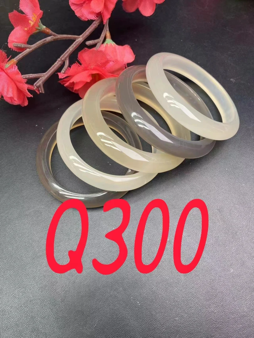 Q300直播专用链接天然原色玛瑙实物以直播间为主QQ