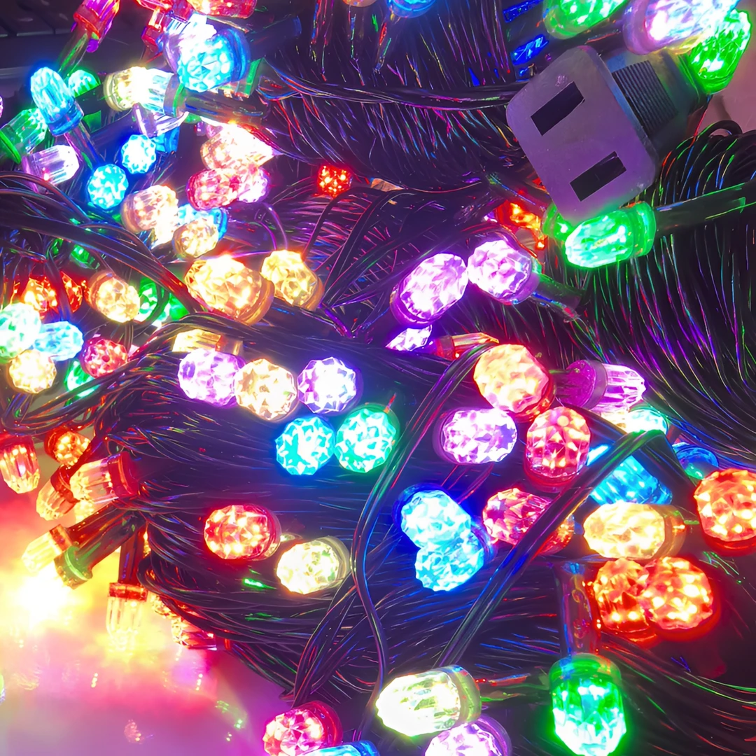 2024款W12钻石高亮串灯