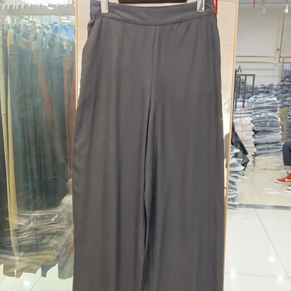一念自在Q81239-19女裤