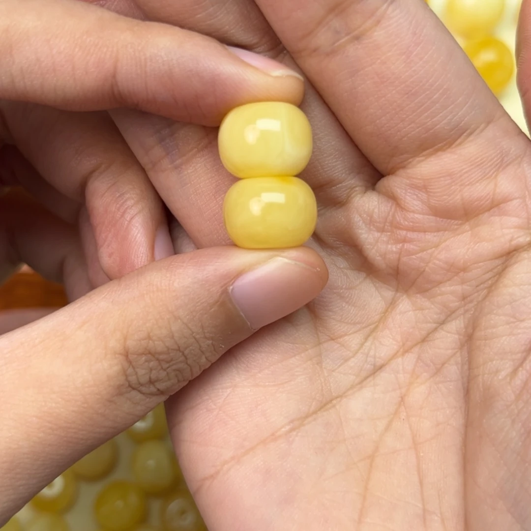 【闪购商品】琥珀裸石未镶嵌