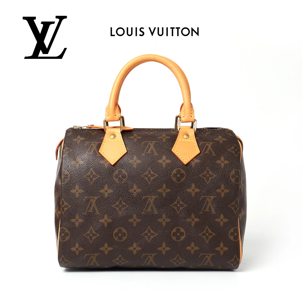 99新 LouisVuitton/路易威登 LV枕头包25手提包包植鞣革换新