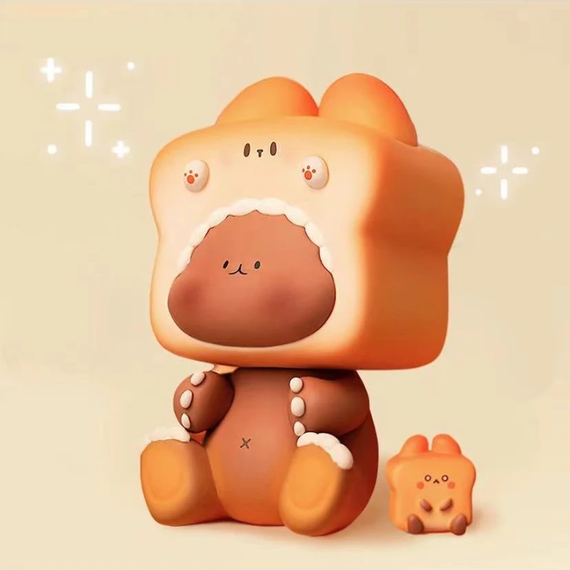 【敲欧潮玩】敌蜜排排站盲盒手办摆件合集