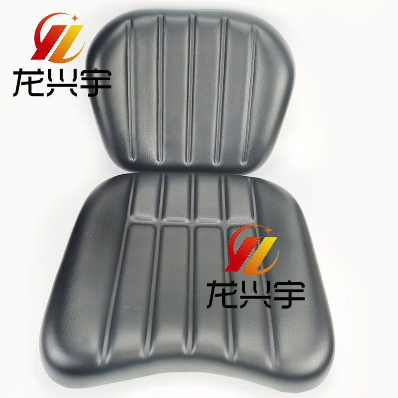柳工30E 40B 50C 835 836 855装载机驾驶室司机座椅50CN坐垫 靠垫