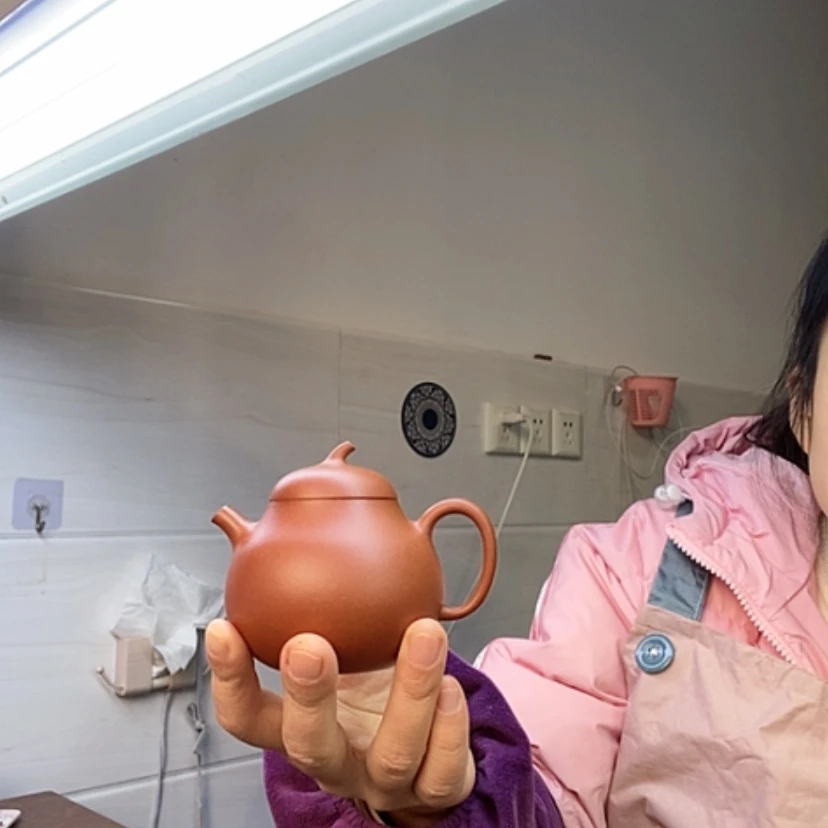 【闪购商品】紫砂茶壶旁*