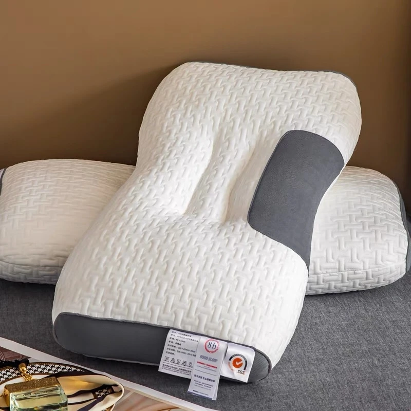 【卡妈专属】达芬奇家纺 护颈高弹睡眠专家星空枕