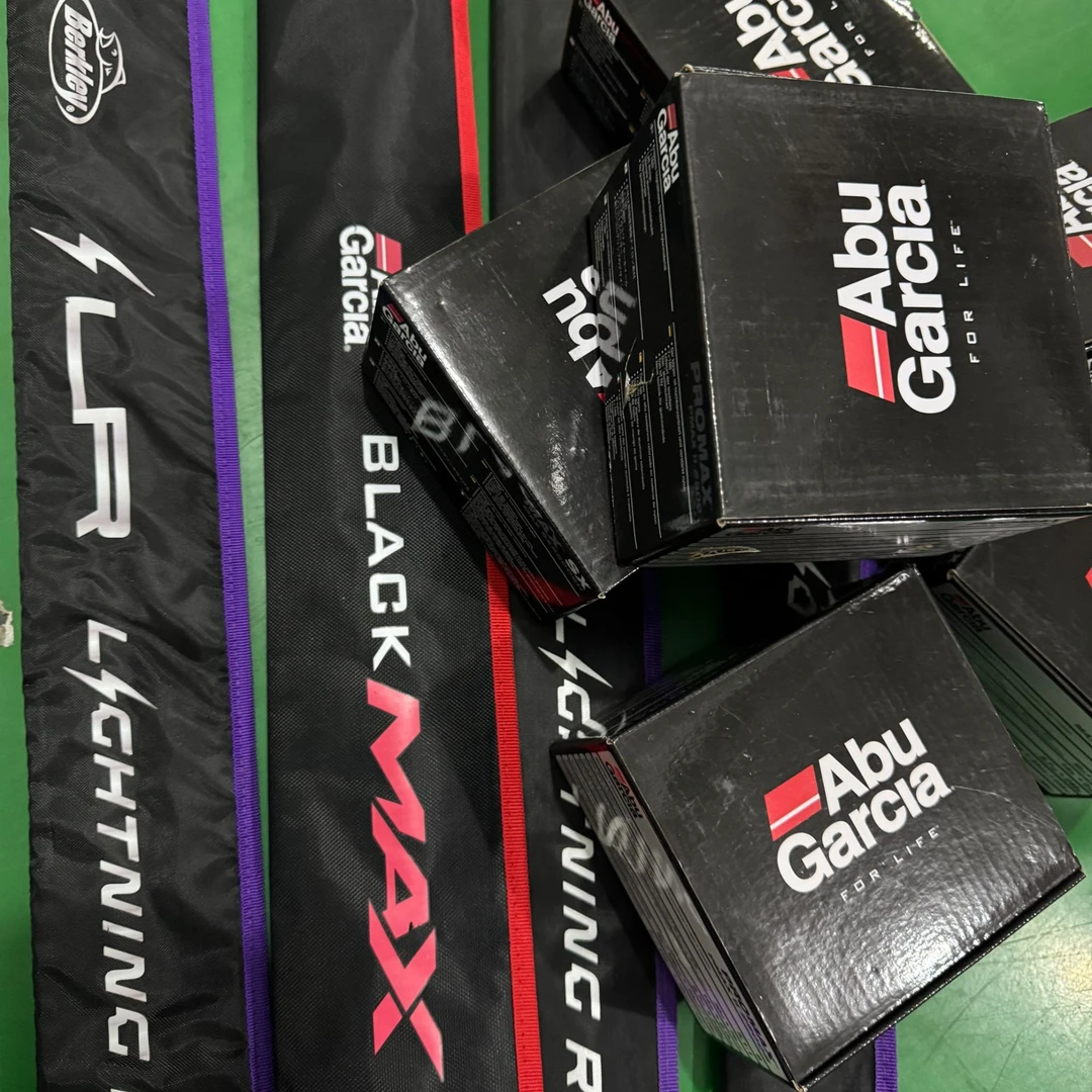 【孤品微瑕】样品捡漏路亚竿水滴轮纺车轮泛用微物不接受中差评！！！