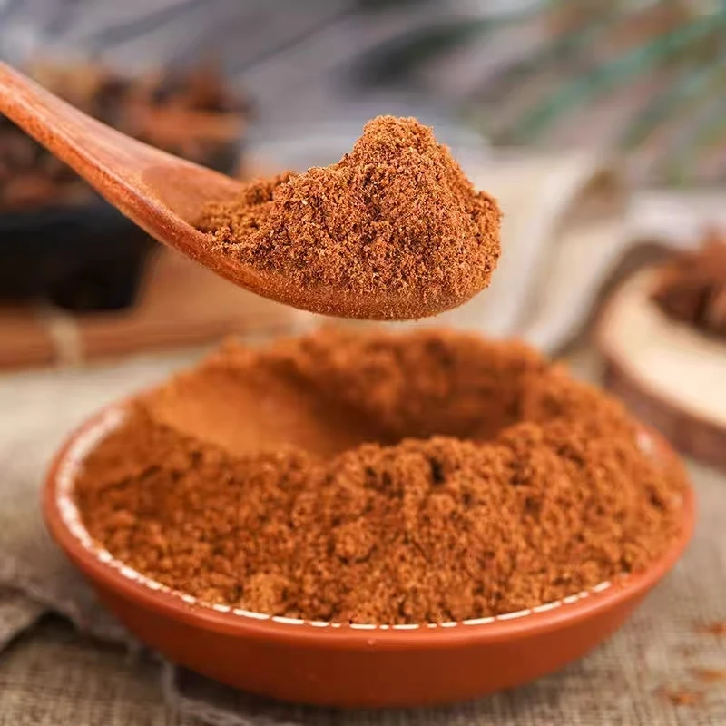 无硫八角大茴粉香料八角面