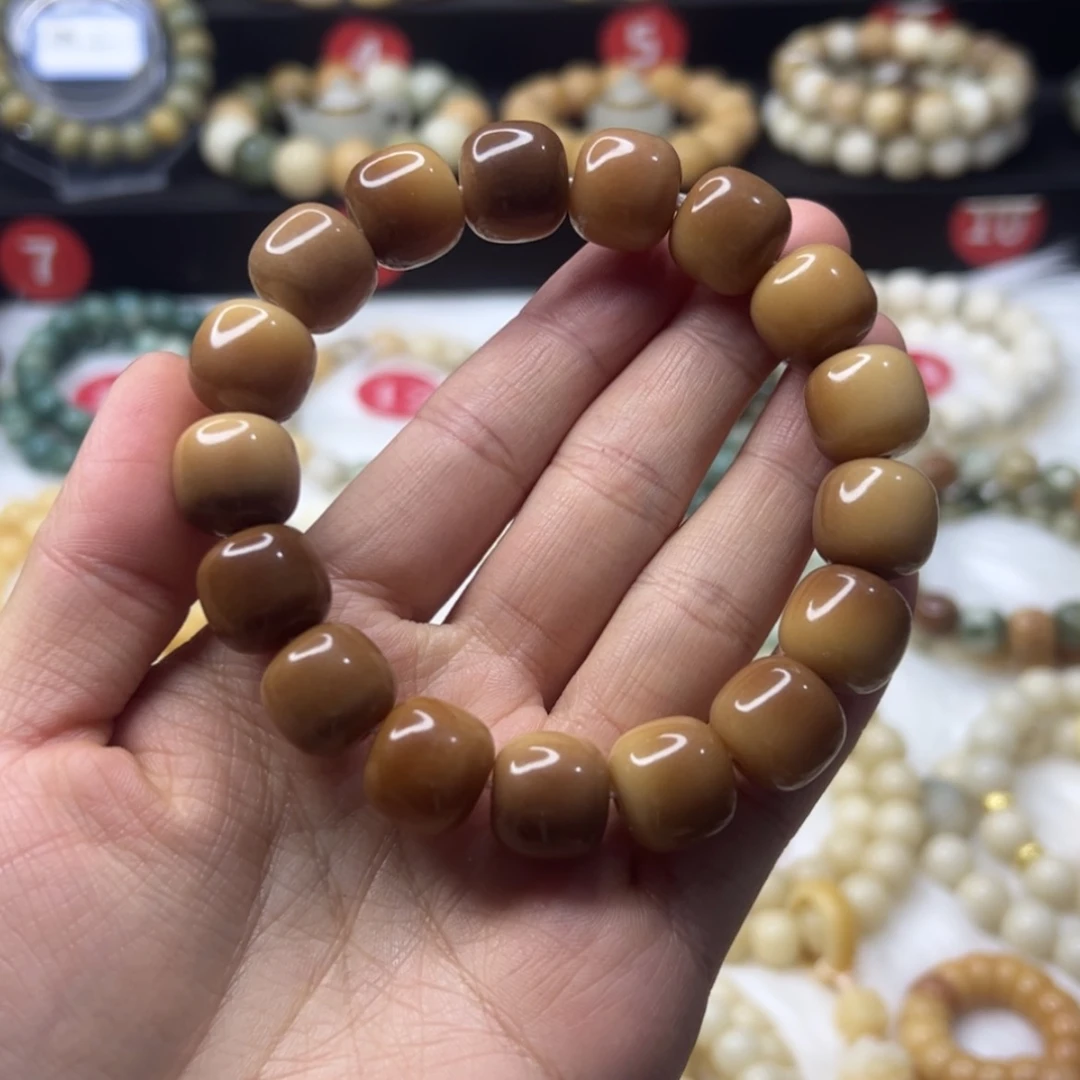 【闪购商品】白玉菩提手串#*。