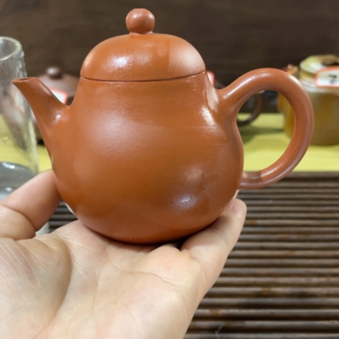 【闪购商品】紫砂茶壶飞*170cc