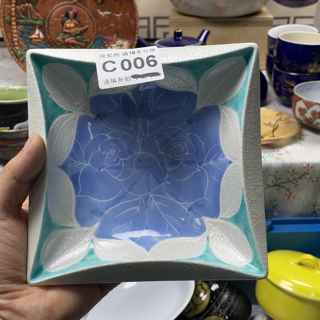 瓷片谨慎参拍默认微瑕06