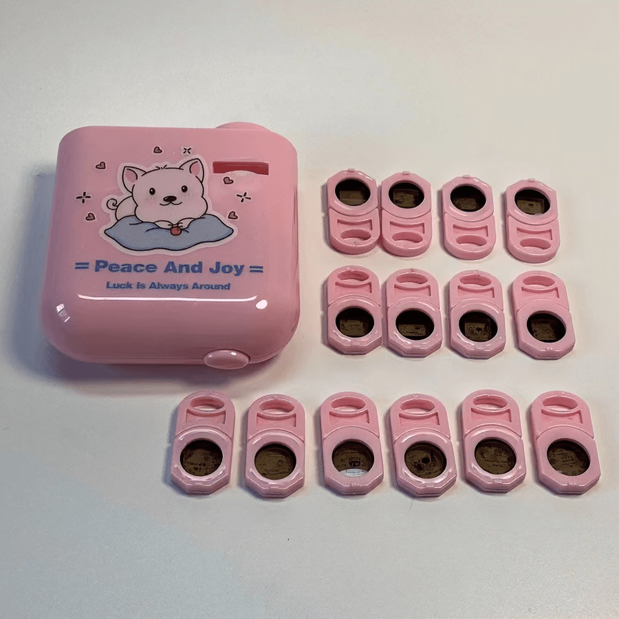 生日快乐投影灯氛围拍照礼物道具投影仪投射灯个护派对ins装饰