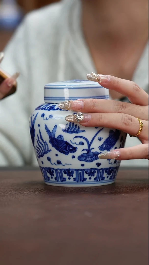 【闪购商品】罐子